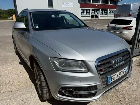 Audi q5 3.0 tdi 313 cv Quattro