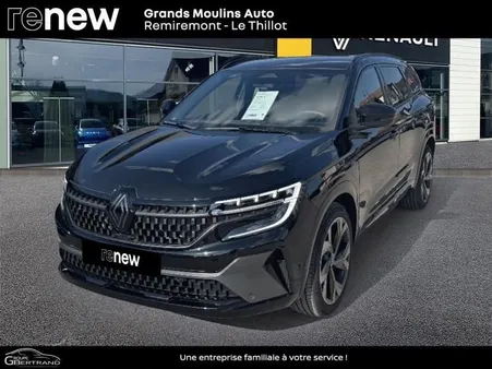 Renault Espace 1.2 E-Tech full hybrid 200ch esprit Alpine 7 places - 24