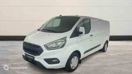 Ford Transit Custom Véhicule utilitaire ou Société 280 L1H1 2.0 EcoBlue 130 Trend Business 7cv
