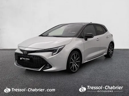 TOYOTA Corolla Hybride 196ch GR Sport