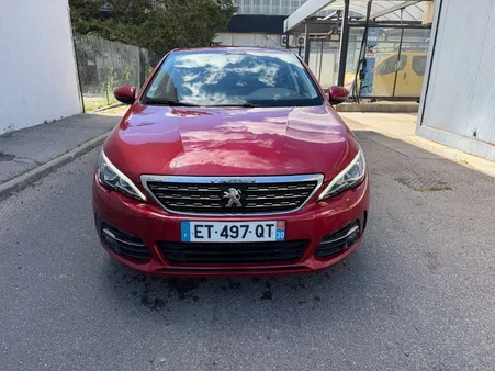 Peugeot 308 boite automatique