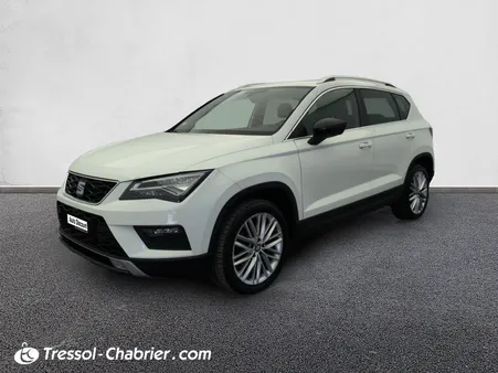 SEAT Ateca 1.5 TSI 150 ch ACT Start/Stop DSG7 Xcellence