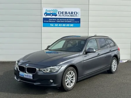 Bmw SERIE 3 TOURING (F31) 320IA 184CH LOUNGE EURO6D-T