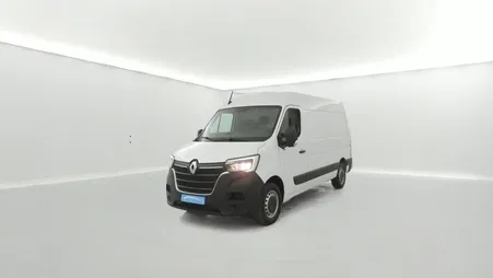 Renault Master FOURGON FGN TRAC F3500 L2H2 BLUE DCI 135 CONFORT