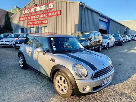 Mini cooper one