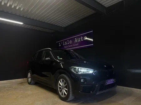 BMW X1 18d sDrive 2.0 d 16V Steptronic 150 cv Boîte auto