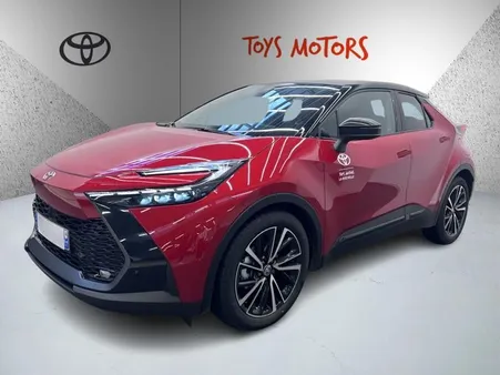 Toyota C-HR 1.8 Hybride 140 Collection