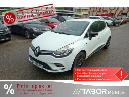 Renault Clio IV 1.2 75 Limited PDC Klima LM GRA LED Chro