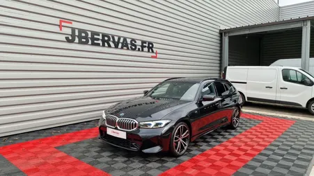 BMW Série 3 G21 LCI Touring 320D XDRIVE 190 CH BVA8 M SPORT