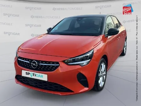 Opel Corsa 1.2 75ch Elegance Business