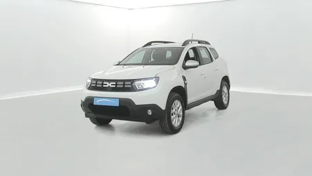Dacia Duster ECO-G 100 Expression