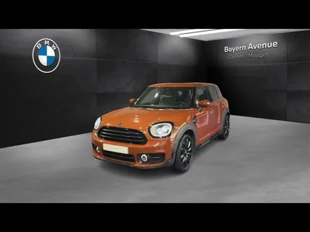 Mini Countryman One D 116ch Longstone 109g