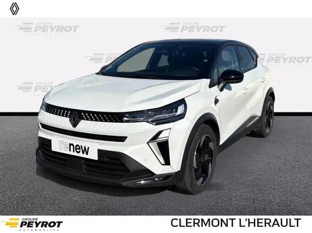 RENAULT Captur E-Tech full hybrid 145 ch Techno