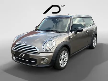 MINI CLUBMAN R55 D 112ch Cooper Pack Chili