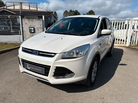 Ford Kuga II 2.0 TDCi 150ch Stop&Start Titanium 4x4 Powershift