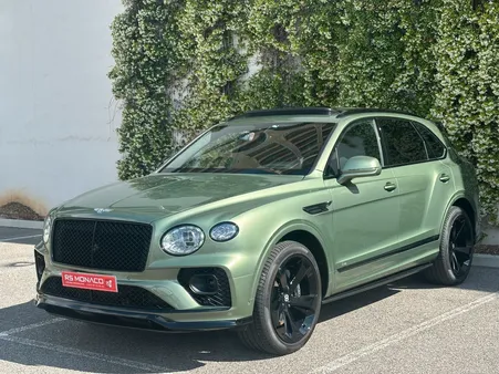 Bentley bentayga (2) v8 4.0 550 first edition bva 7pl