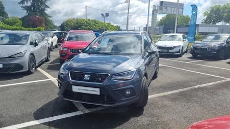 Seat Arona 1.0 EcoTSI 115 ch Start/Stop DSG7 FR