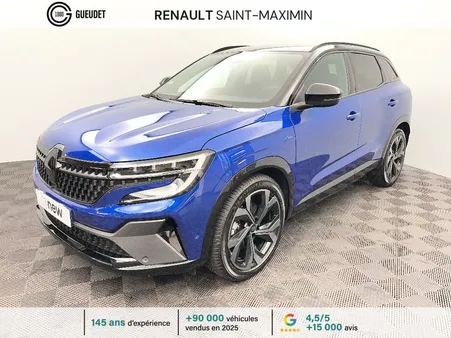 Renault Austral E-Tech full hybrid 200 GSR2 Techno esprit Alpine