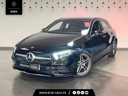 Mercedes Classe A 200 d 150ch AMG Line 8G-DCT
