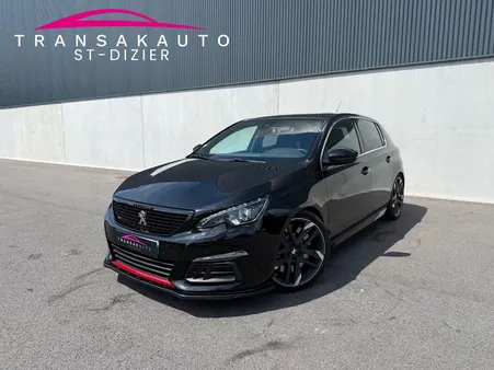PEUGEOT 308 GTi 1.6 THP 270ch by PEUGEOT SPORT - Sièges Chauffants / Caméra de Recul -