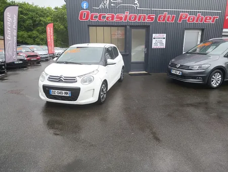 CITROEN C1 1.2i 82 CH