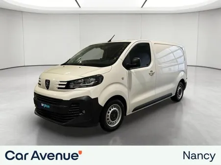 Peugeot expert fgn m diesel 180 ch automatique confort