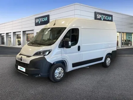 Citroen Jumper Fg L2H2 3.3 140ch S&S Pack Premium Connect