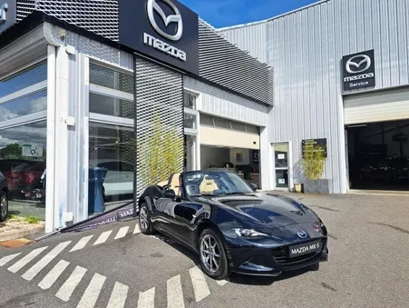 Mazda MX-5 1.5 SKYACTIV-G 132ch Kazari Euro6e