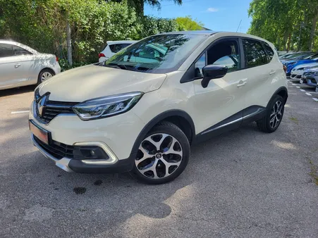 Renault CAPTUR TCE 120CH ENERGY INTENS AUTOMATIQUE