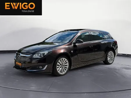 Opel insignia break opc line 2.0 250 ch 4x4 bva * toit ouvrant, sièges ch/elec, caméra de recul