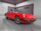 Alfa Romeo Spider 2.0 cabriolet garantie 12 mois