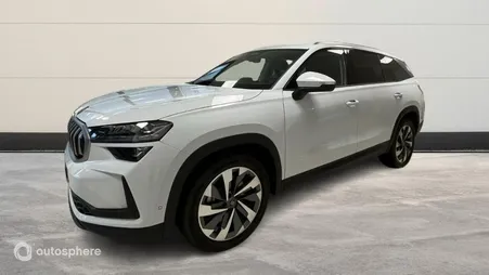 Skoda Kodiaq 1.5 TSI 150ch ACT Hybrid Plus DSG7 7 places