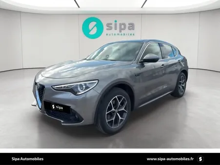 Alfa Romeo Stelvio 2.2 210 ch Q4 AT8 Lusso 5p