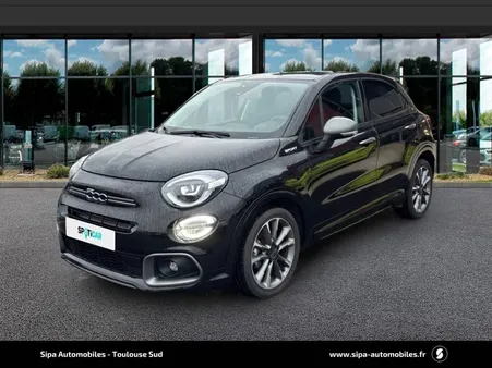 Fiat 500X 1.0 FireFly Turbo T3 120 ch Sport 5p