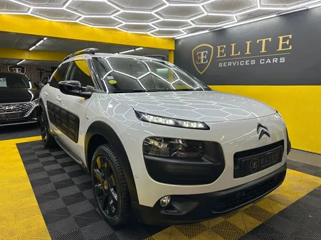 CITROEN C4 CACTUS Phase 2 1.6 BlueHDi 100CV Shine Garantie