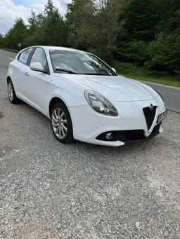 Alfa romeo Giulietta 1.4 TB MultiAir 170ch