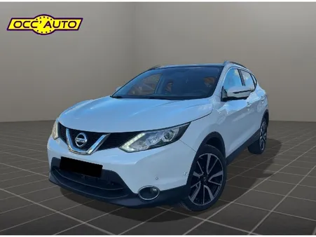 Nissan Qashqai BUSINESS 1.6 dCi 130 Stop/Start Edition Xtronic A