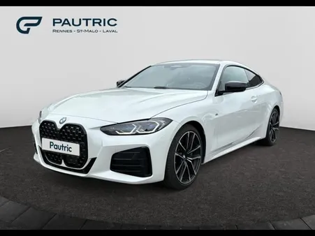 Bmw Série 4 Coupé M440iA xDrive 374ch
