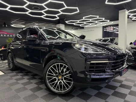 PORSCHE CAYENNE E-Hybrid 3.0 V6 462 ch Tiptronic BVA