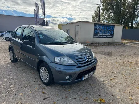 CITROËN C3 I (FC/FN) Phase 2 1.4 i 75 cv