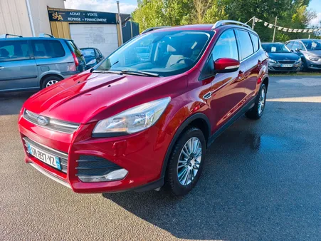 Ford Kuga 1.5 EcoBoost 150ch FlexFuel - E85