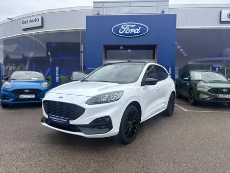 Ford Kuga 2.5 Duratec 225ch PHEV ST-Line X BVA