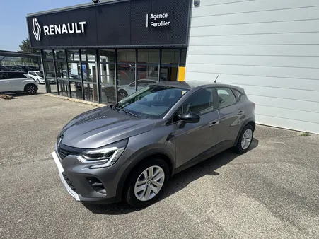 Renault Captur (2) 1.6 E-Tech 145 Business