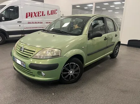 Citroen C3 1.4i 75
