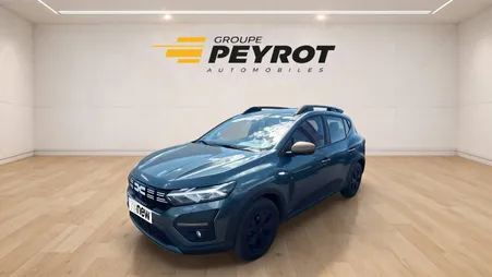 DACIA Sandero TCe 90 GSR2 Stepway Extreme