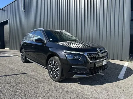 Skoda Kamiq 1.5 TSI 150ch Style DSG7