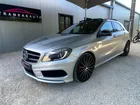 MERCEDES CLASSE A 180 CDI BlueEFFICIENCY Fascination Pack AMG 7-G DCT A/ Toit ouvrant/ Bose/ CARPLAY