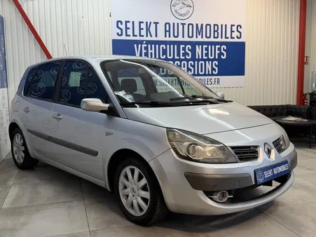 Renault Scénic II (J84) 1.5 dCi 105ch FAP Authentique eco²