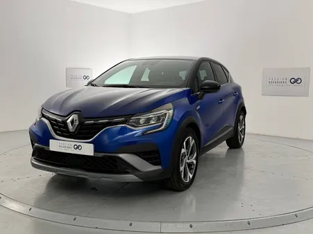 RENAULT Captur E-Tech 145 - 21B R.S. Line