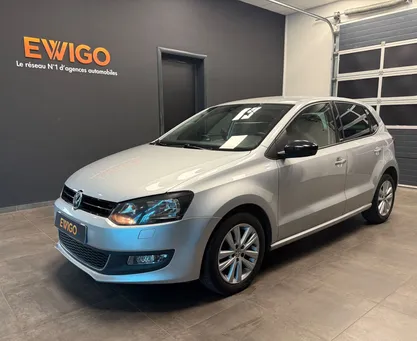 Volkswagen polo 1.2 60ch style